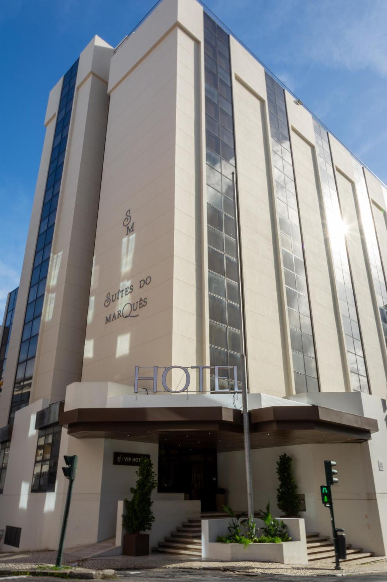 Vip Executive Suites Do Marques Hotel Lisbon Exterior photo