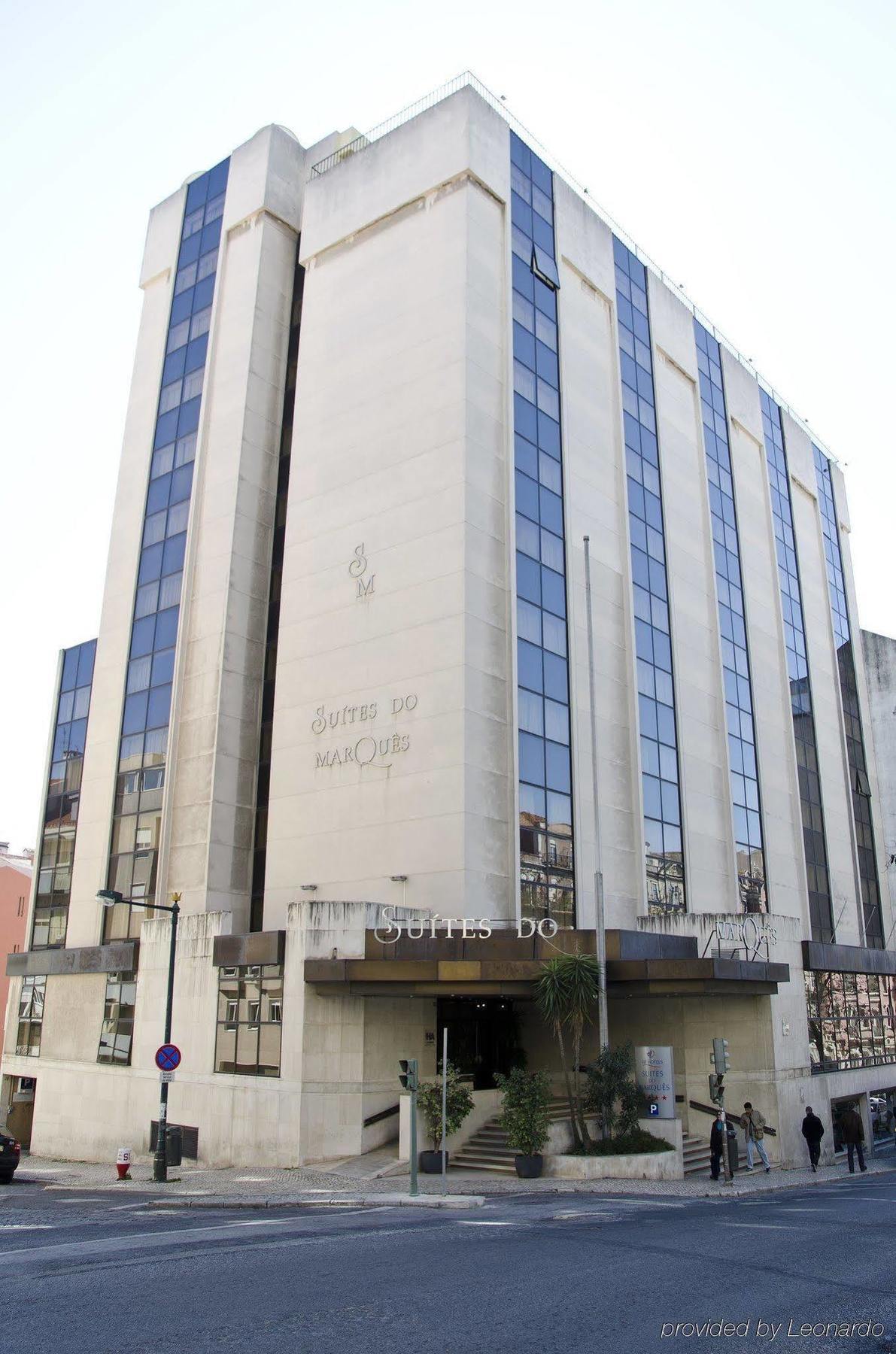 Vip Executive Suites Do Marques Hotel Lisbon Exterior photo